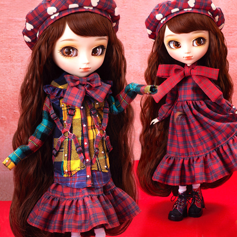 プーリップ ヘスティア 璃梵 リボン 三日月の夜 Pullip 完売 SOLD OUT]Pullip / Ribbon-chan(リボンちゃん) From HEIHEI